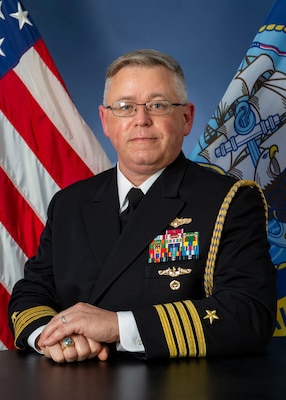 Captain Matthew H. Welsh

Chief of Staff, U.S. Fleet Cyber Command / U.S. TENTH Fleet