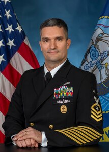 CMDCM (IW/SW/SG) Scott A. Nagle
Command Master Chief, U.S. Fleet Cyber Command / U.S. TENTH Fleet