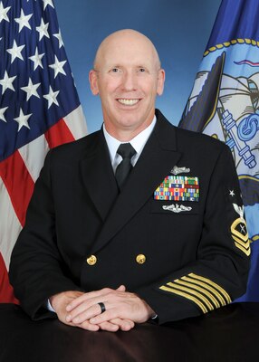 CTTCM (IW/SG/SW/AW) Michael J. Smith
Command Senior Enlisted Leader, U.S. Fleet Cyber Command / U.S. TENTH Fleet