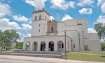 The Fort Sam Houston Theatre, the U.S. Army’s oldest theatre, is located on Stanley Road at Joint Base San Antonio-Fort Sam Houston. The historical building marked its 85th anniversary June 30.