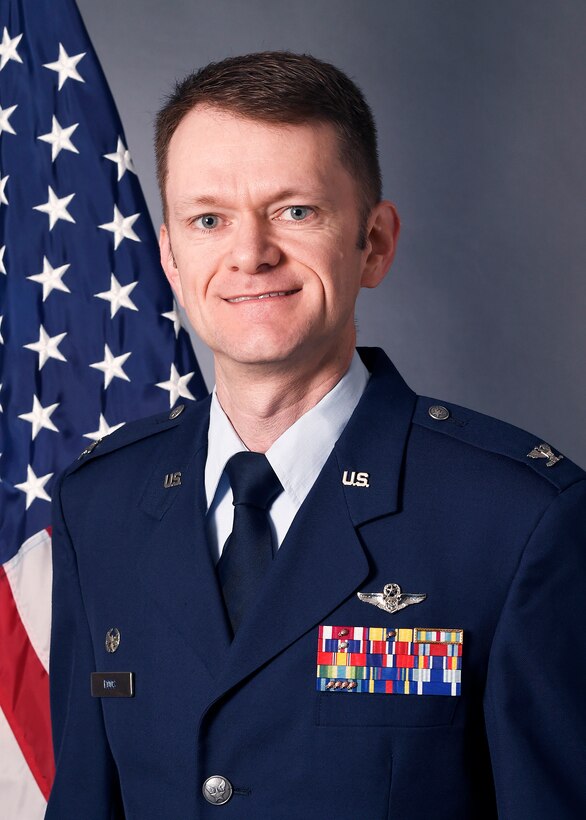 Col Joseph F. Roos