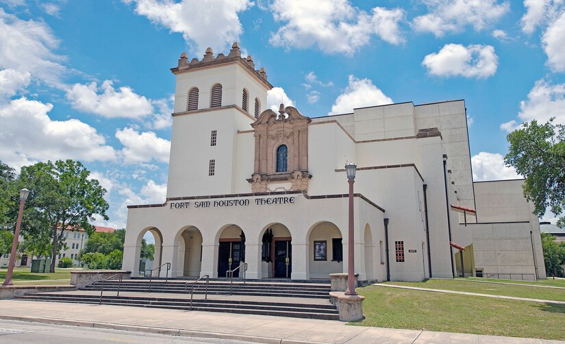 Historic Fort Sam Houston Theatre marks 85th anniversary > Washington