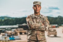 Army Reserve Life: Police Officer & 68W Combat Medic Specialist