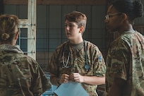 Army Reserve Life: Stay-at-home Mom & Animal Care Specialist