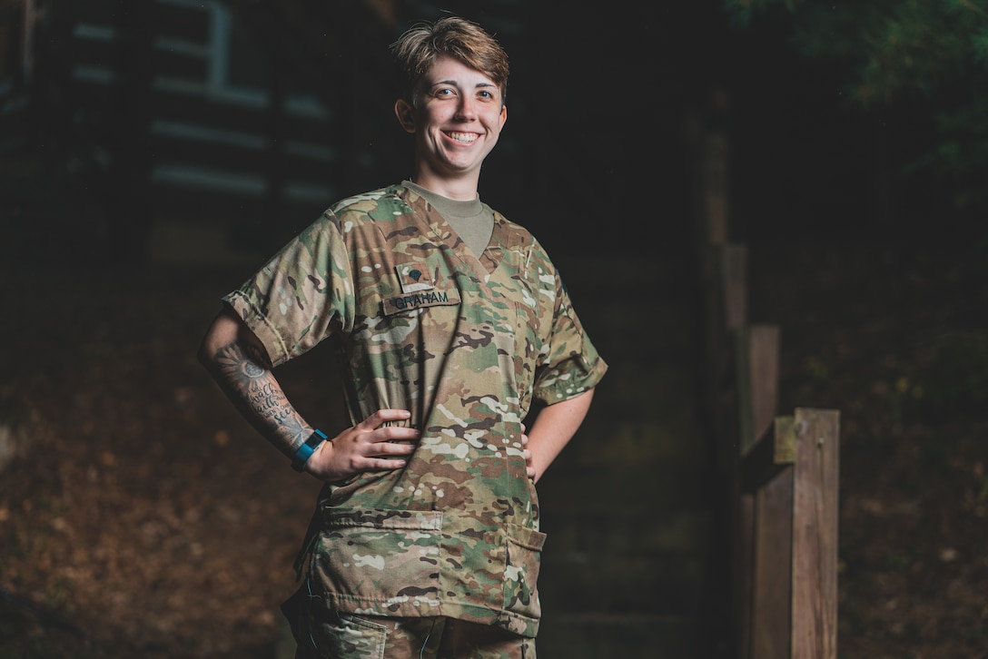 Army Reserve Life: Stay-at-home Mom & Animal Care Specialist