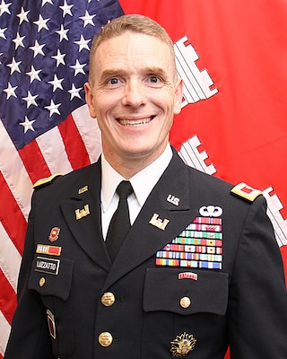 Col. Matthew W. Luzzatto