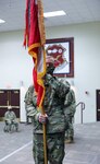 passing of the colors