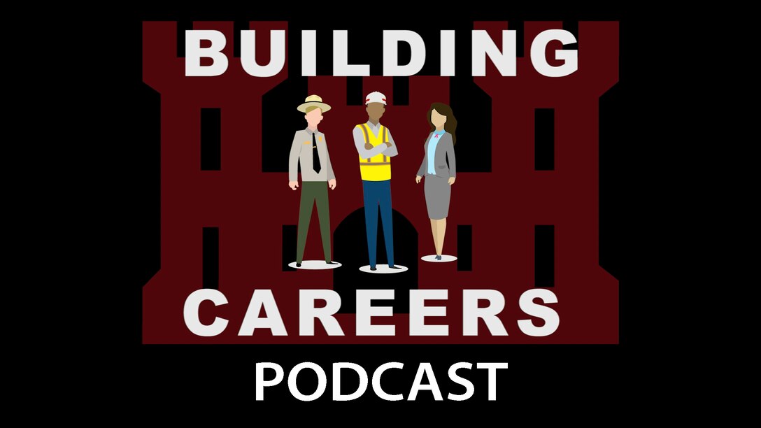 Building Careers Podcast Logo