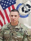 401st AFSB CSM Chad Peters