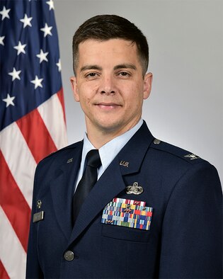 Col. David Wilson, 21st Mission Support Group commander's bio photo