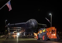 Moving B-52