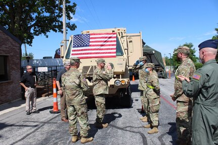 Missouri National Guard Website pictures