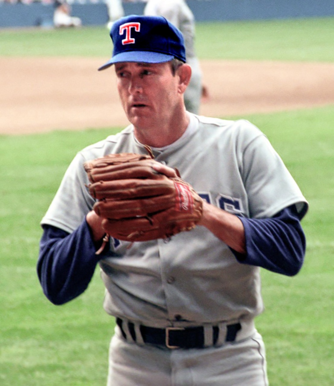 Why did Nolan Ryan go into the Hall of Fame as a Texas Ranger instead of a  Houston Astro or California Angel? - Quora