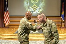NCOLCoE Change of Command