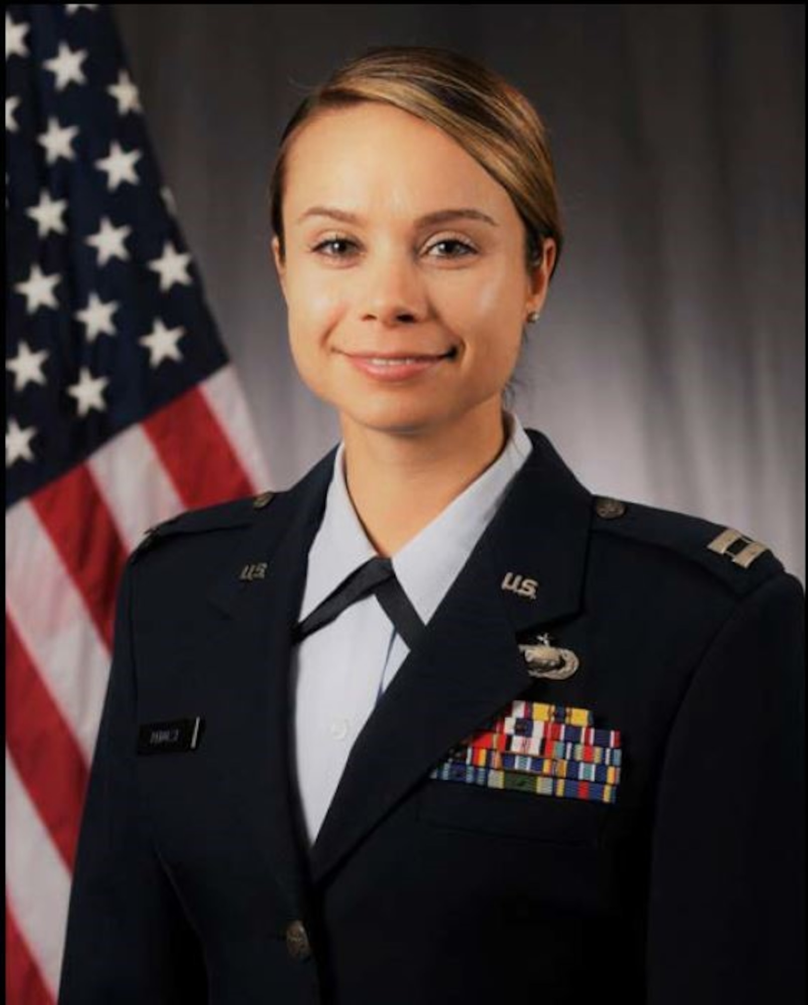 LEAP Spotlight Maj Peduzzi