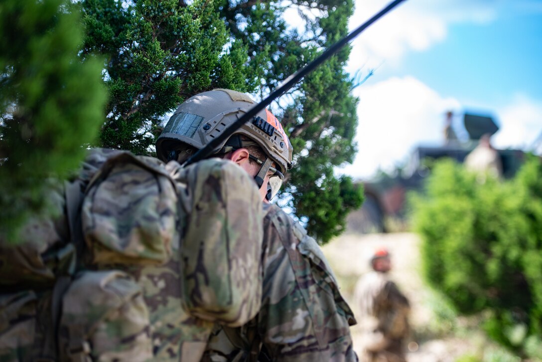 TACP FTX at JBSA-Camp Bullis