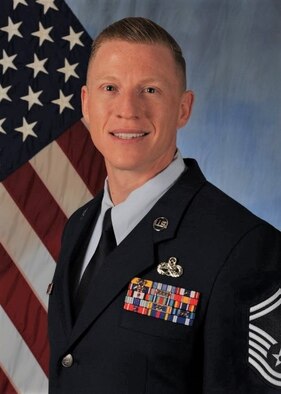 SENIOR MASTER SERGEANT NICHOLAS M. ROHLING