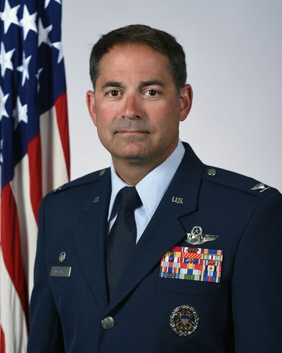 Col. Moseley official photo