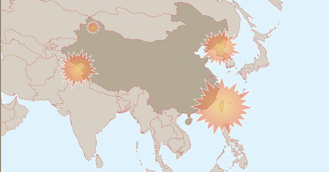 System Overload: Can China’s Military Be Distracted in a War over Taiwan?