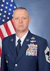 Throughout his time at U.S. Strategic Command, U.S. Air Force Chief Master Sgt. Richard Dawson, Human Capital Superintendent and Air Reserve component senior enlisted leader, challenged the enlisted who fall under him to participate in Joint Professional Military Education. At USSTRATCOM, Dawson is directly responsible for more than 500 enlisted Soldiers, Sailors, Marines, Airmen.
