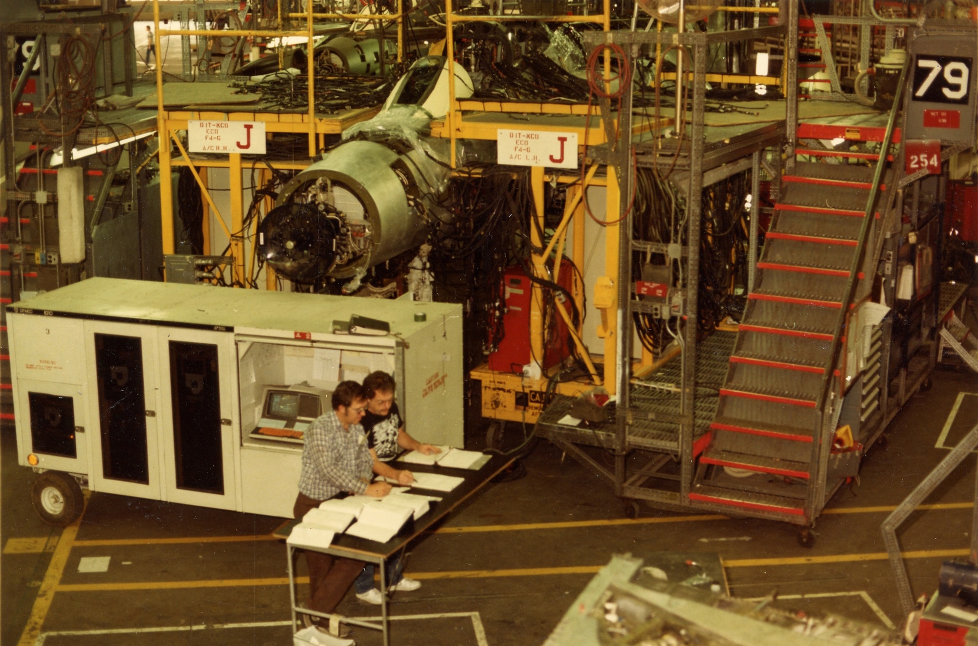 The Ogden Air Logistics Center during the 1980s > Hill Air Force Base