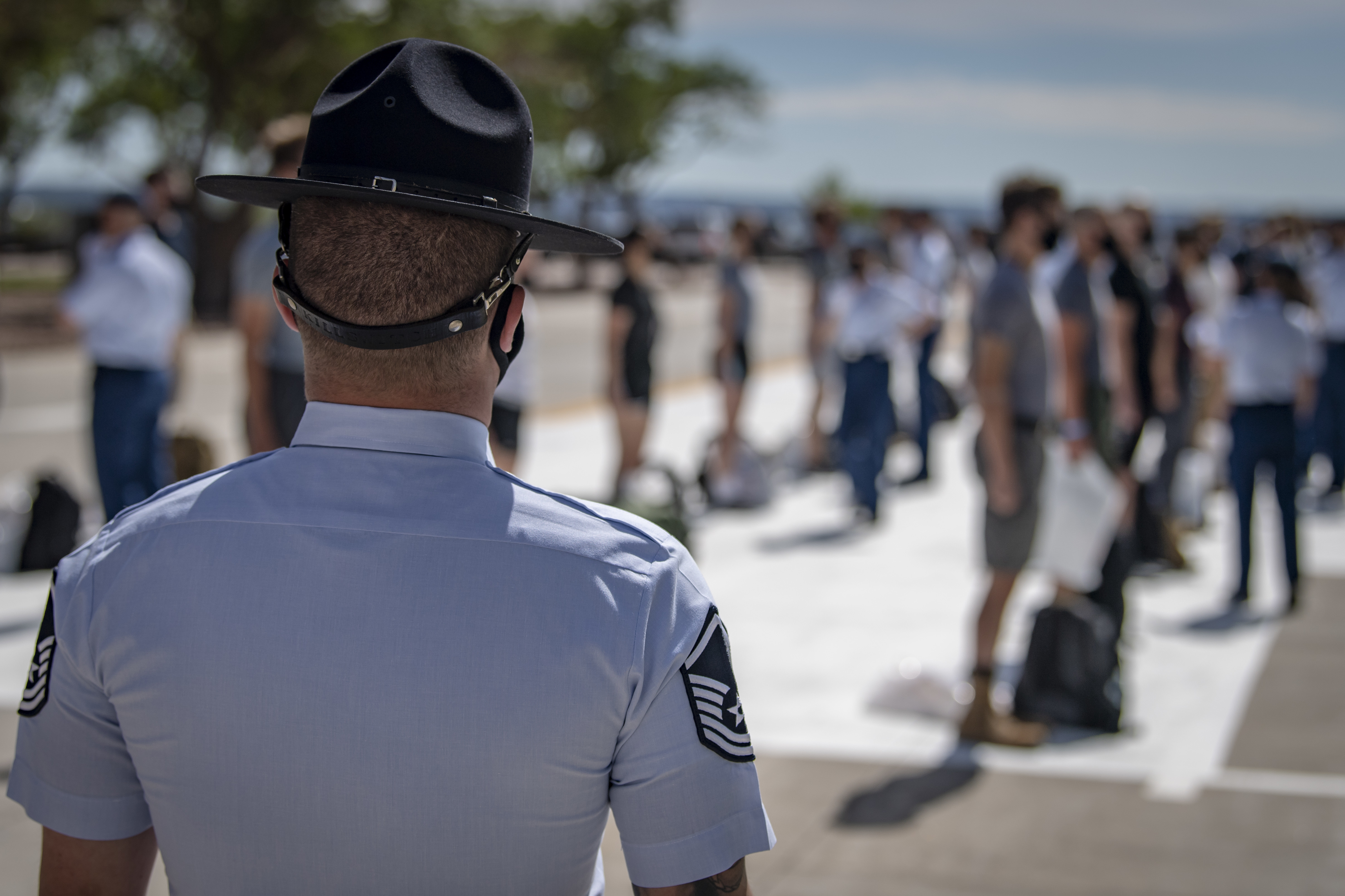 AF Academy’s Class of 2024 begins Basic Cadet Training > United States
