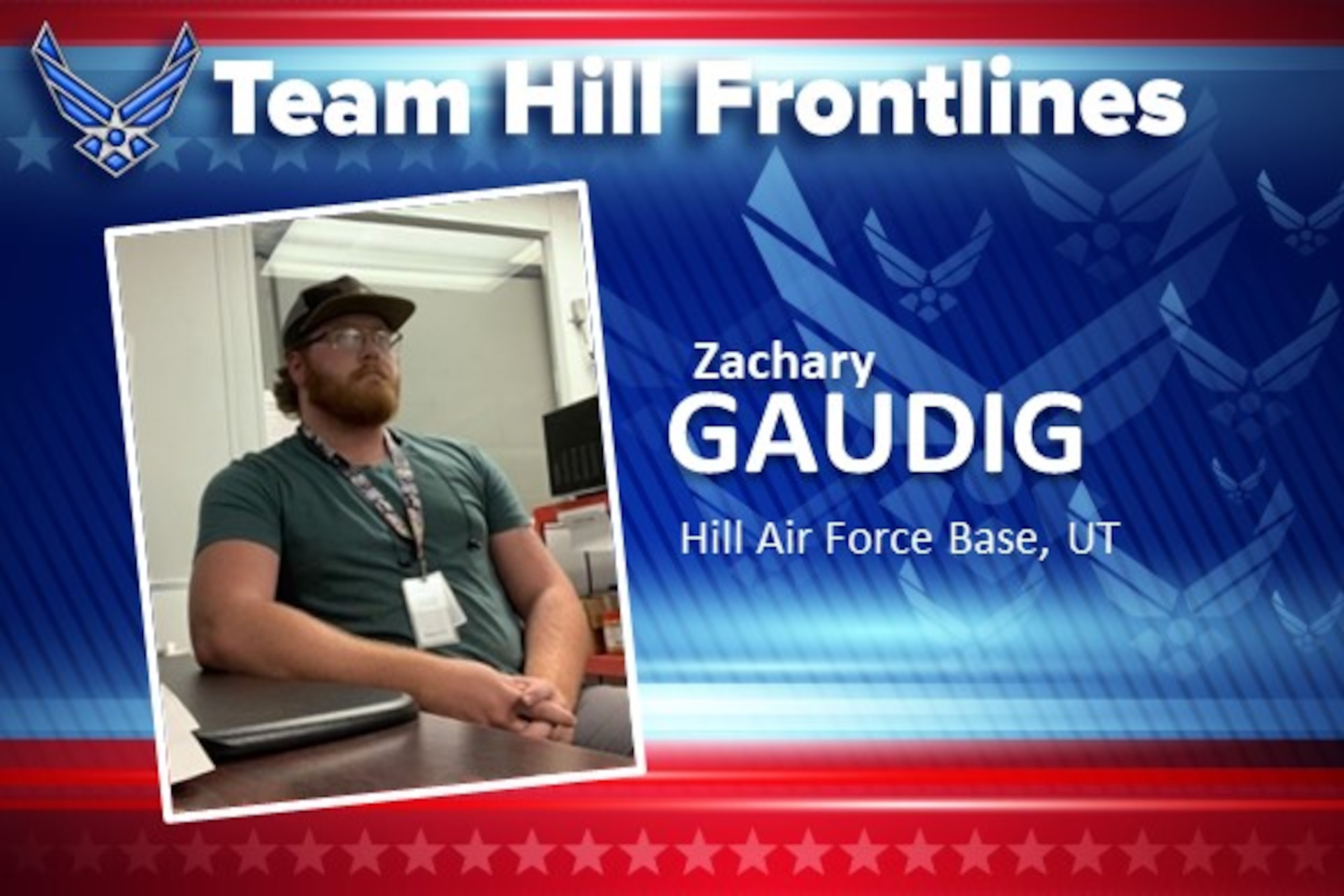 Team Hill Frontlines: Zachary Gaudig