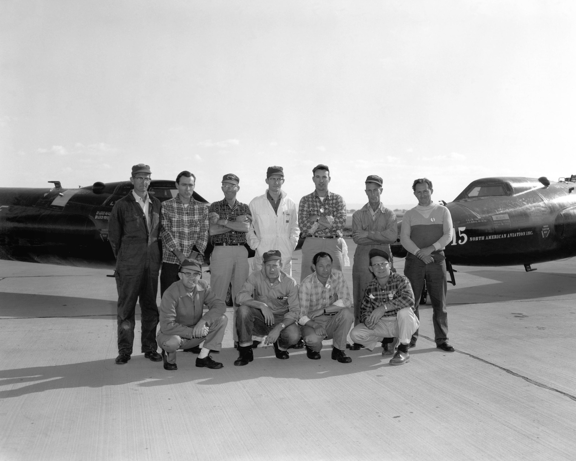 North American X-15