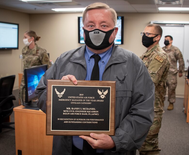 AF civil engineer award