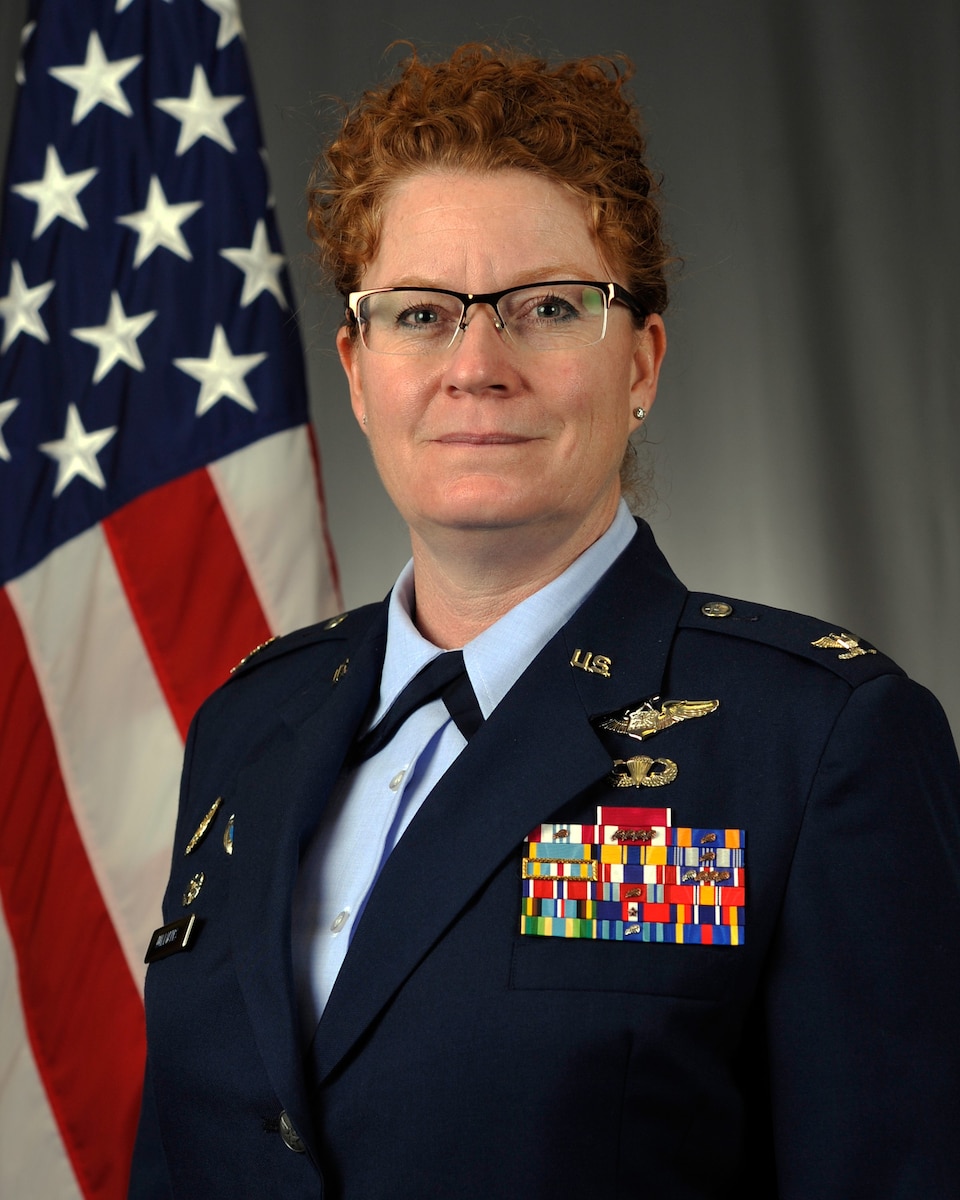 official air force photo