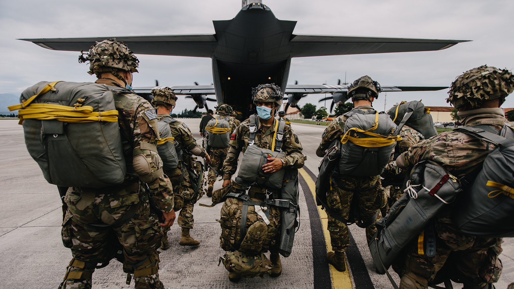 173rd Airborne Brigade Airborne Operations