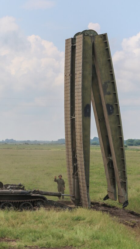 enhanced Forward Presence Battle Group Poland: Exercise Bull Run