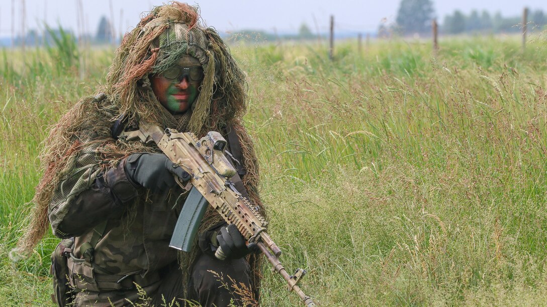 enhanced Forward Presence Battle Group Poland: Exercise Bull Run