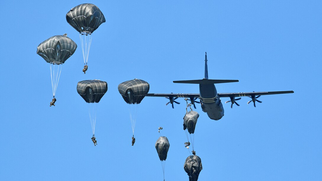 173rd Airborne Brigade Airborne Operations