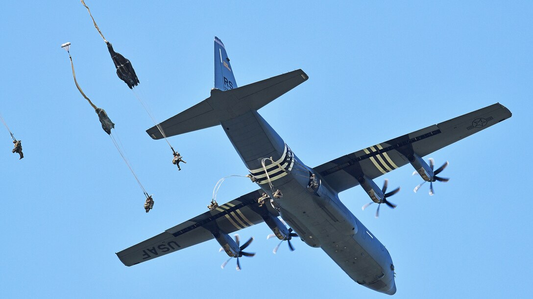 173rd Airborne Brigade Airborne Operations