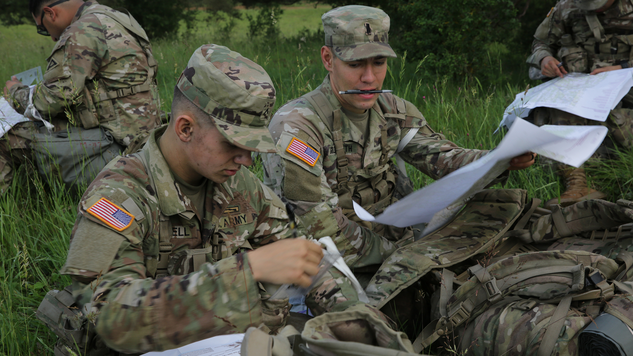 7th ATC Non-Commissioned Officer and Soldier of the Year Competition