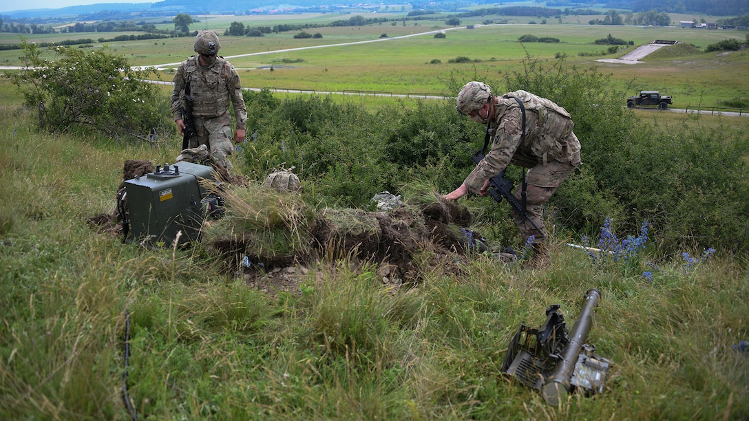 Black Knight Week:  4th Air Defense Artillery Regiment