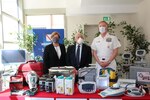 (U.S. Navy Photo by U.S. Naval Forces Europe-Africa/6th Fleet)