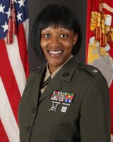 LtCol NaTasha M. Everly