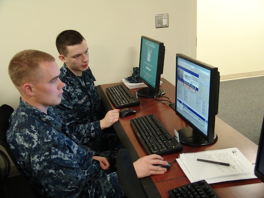 Navy e-Learning Updates Web Address