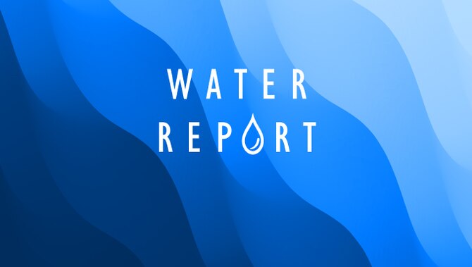 Water Report graphic