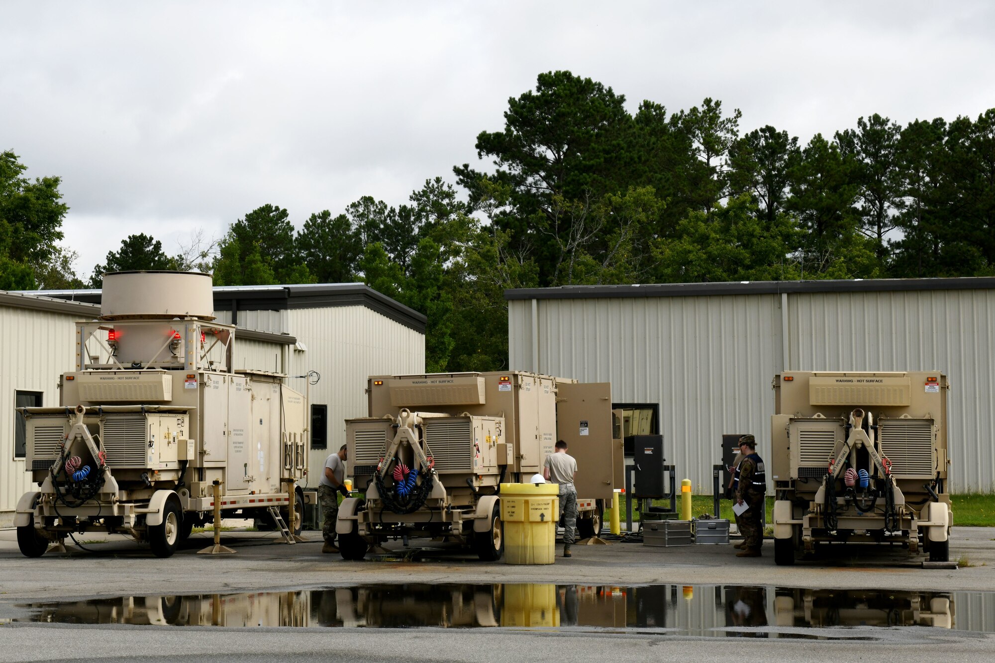 trailers