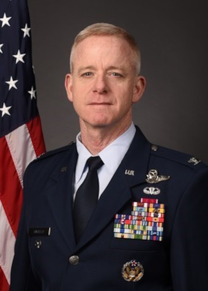 COLONEL ANTHONY P. ANGELLO