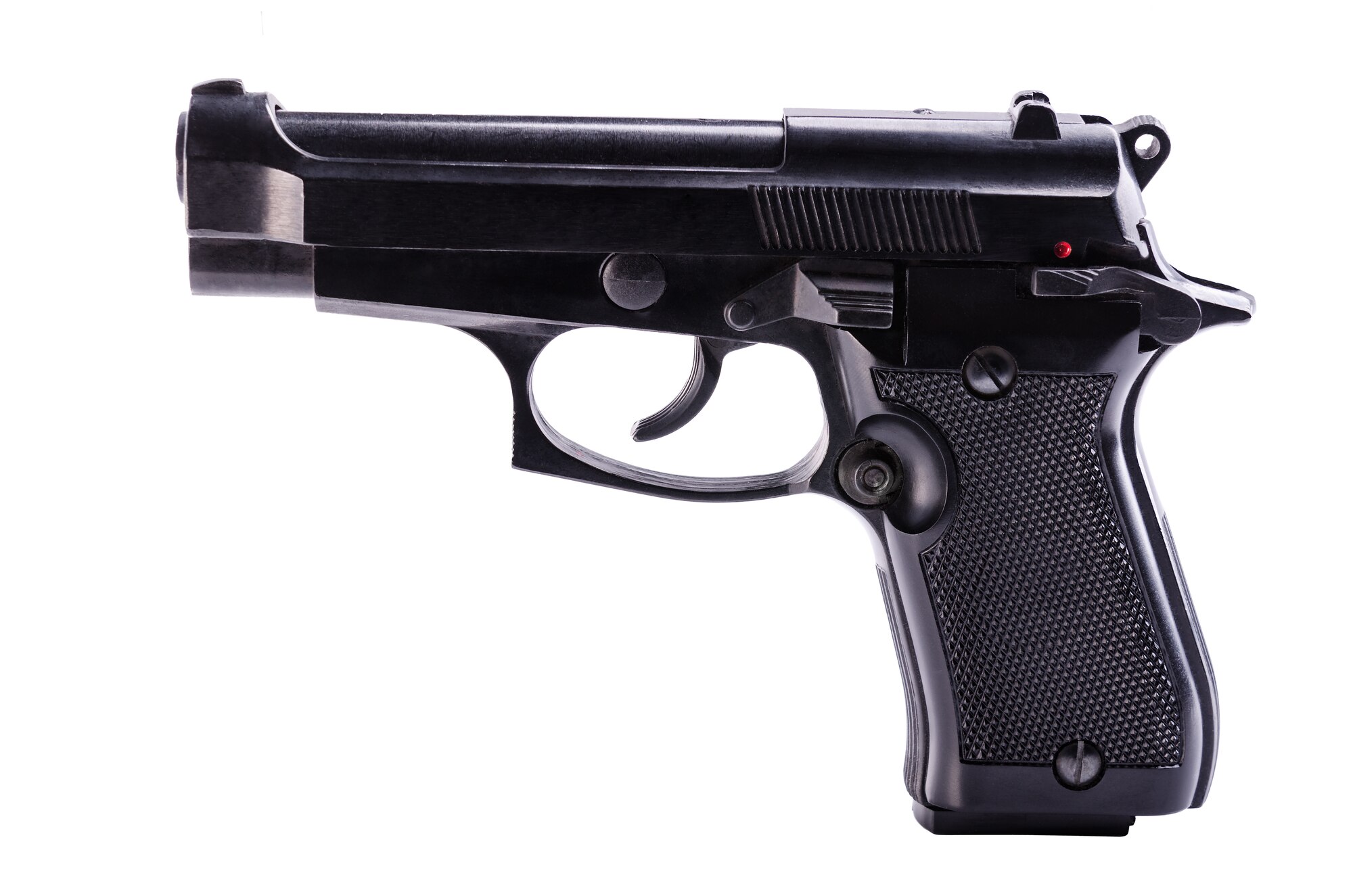 The concealed carry of privately owned firearms on Peterson AFB, unless authority has been granted by the 21st SW commander, is prohibited. This applies even if one is otherwise authorized to carry concealed in other jurisdictions. Additionally, the possession of privately owned firearms and ammunition in work centers, common areas, dormitory living quarters or temporary lodging facilities is prohibited. Temporary lodging facilities include visiting airman and officer quarters, temporary lodging facilities and billeting. (stock image)