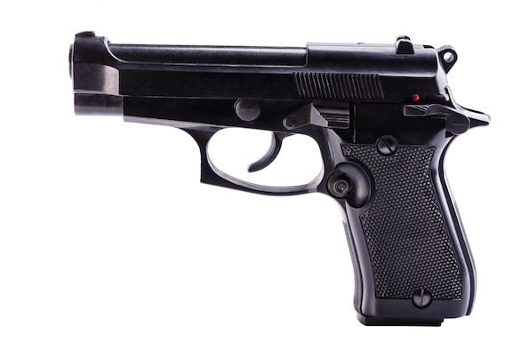 The concealed carry of privately owned firearms on Peterson AFB, unless authority has been granted by the 21st SW commander, is prohibited. This applies even if one is otherwise authorized to carry concealed in other jurisdictions. Additionally, the possession of privately owned firearms and ammunition in work centers, common areas, dormitory living quarters or temporary lodging facilities is prohibited. Temporary lodging facilities include visiting airman and officer quarters, temporary lodging facilities and billeting. (stock image)