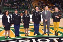 Army Reserve officer awarded for volunteer work