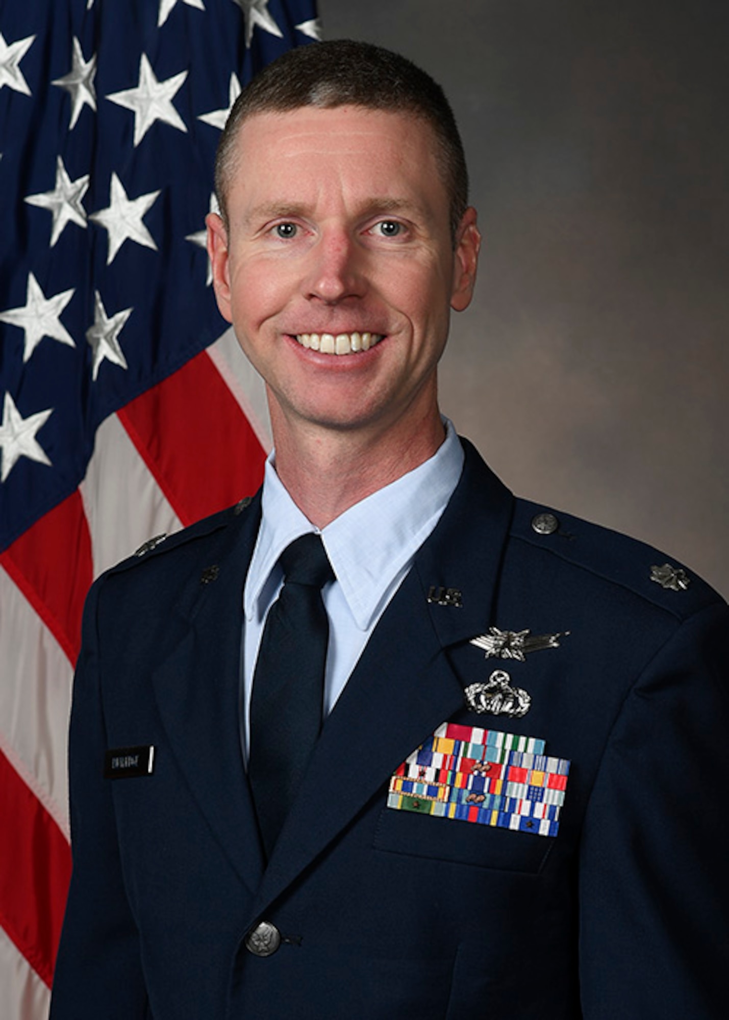 Lt. Col. Jay Rutledge, an associate professor and senior military faculty member at the Air Force Institute of Technology (AFIT), is performing a year-long sabbatical in the Air Force Research Laboratory Aerospace Systems Directorate. He earned the 2020 Science, Engineering and Technical Management (SE&TM) award at the Air Force Materiel Command level June 22, 2020. (Courtesy photo)