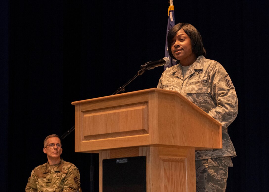 Yokota Hosts Diversity Vigil