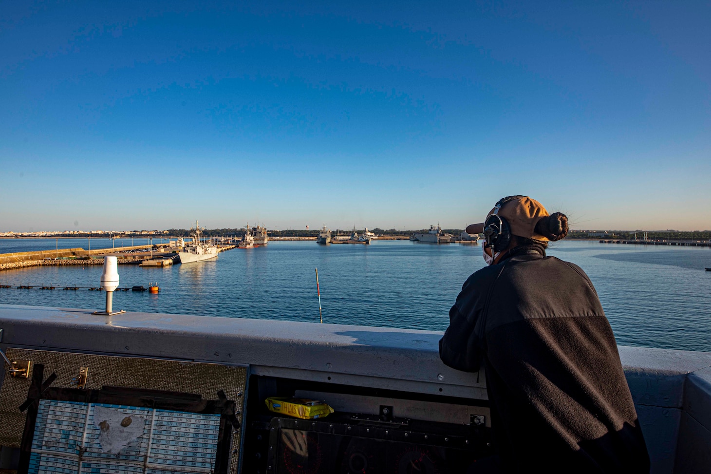 San Antonio-class amphibious transport dock ship USS New York (LPD