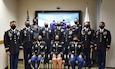 Eleven Soldiers were recognized for completing the U.S. Army Medical Materiel Agency's Medical Logistics Management Internship Program (MLMIP) during a graduation ceremony on June 23 at Fort Detrick, Maryland. The class was the 103rd since the program's inception in 1967.